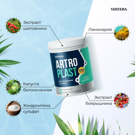 Артропласт. Гель.